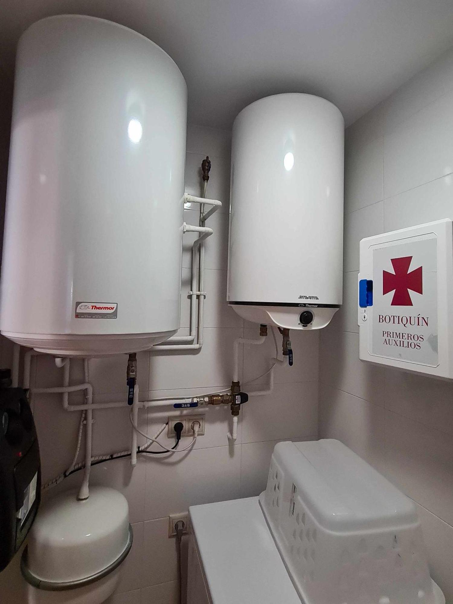 Riópar Apartamento Cobre מראה חיצוני תמונה