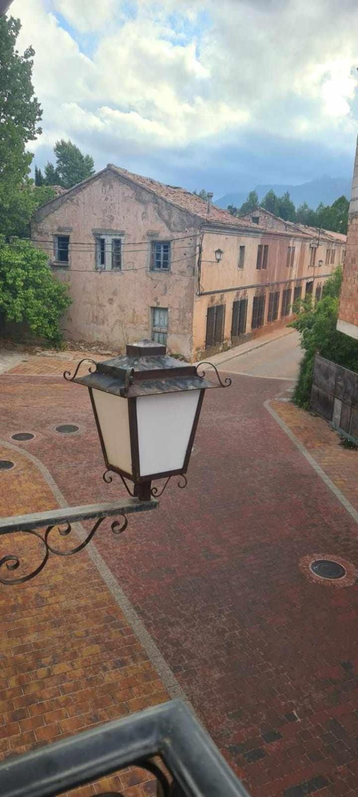 Riópar Apartamento Cobre מראה חיצוני תמונה