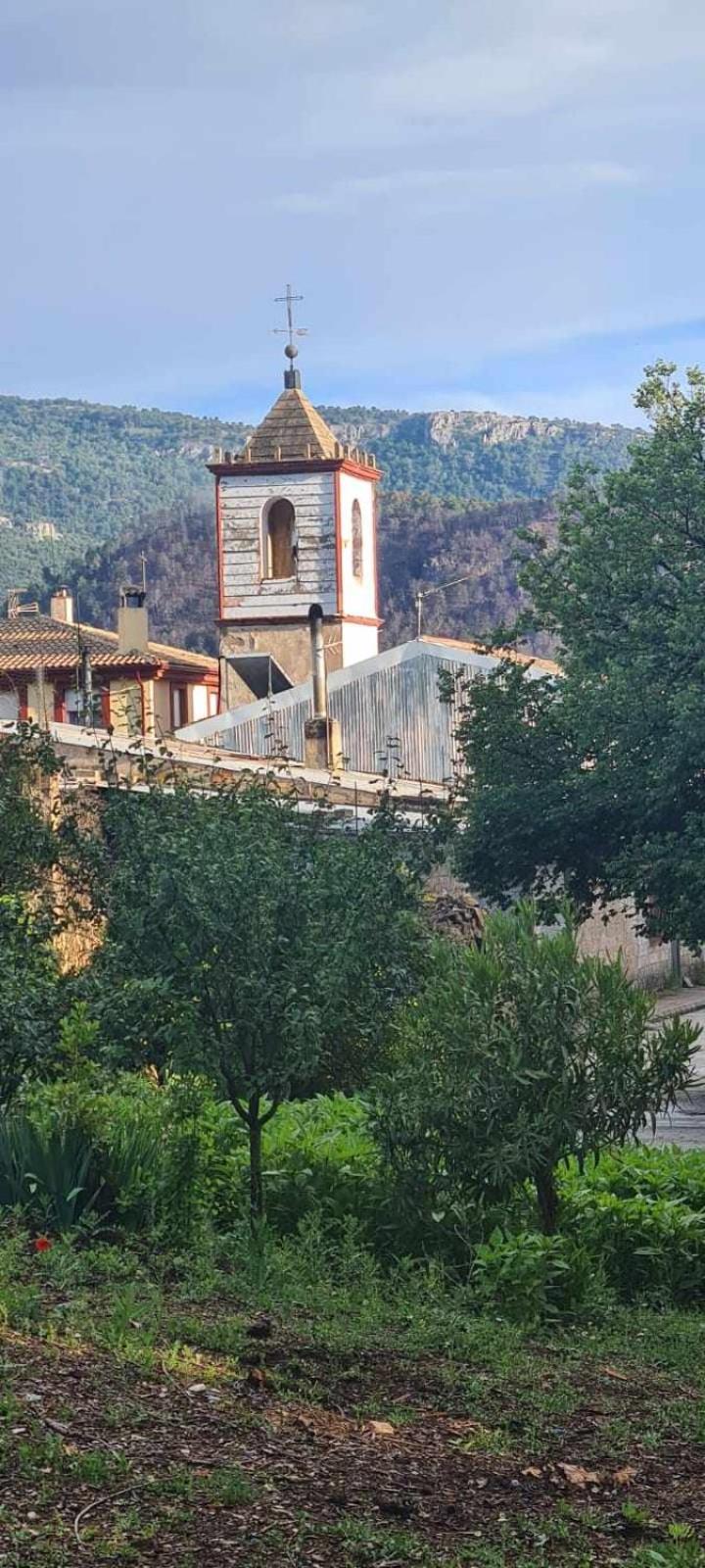 Riópar Apartamento Cobre מראה חיצוני תמונה