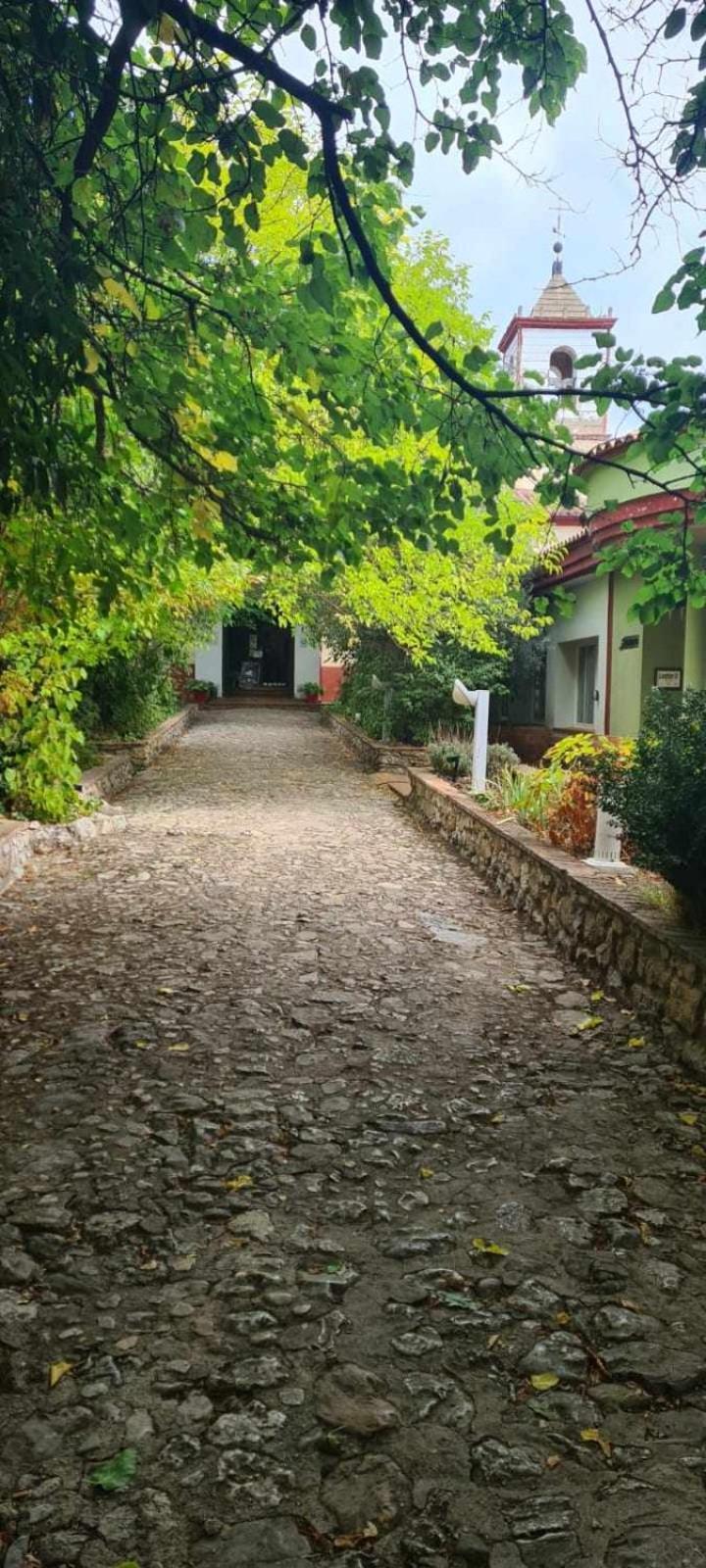 Riópar Apartamento Cobre מראה חיצוני תמונה