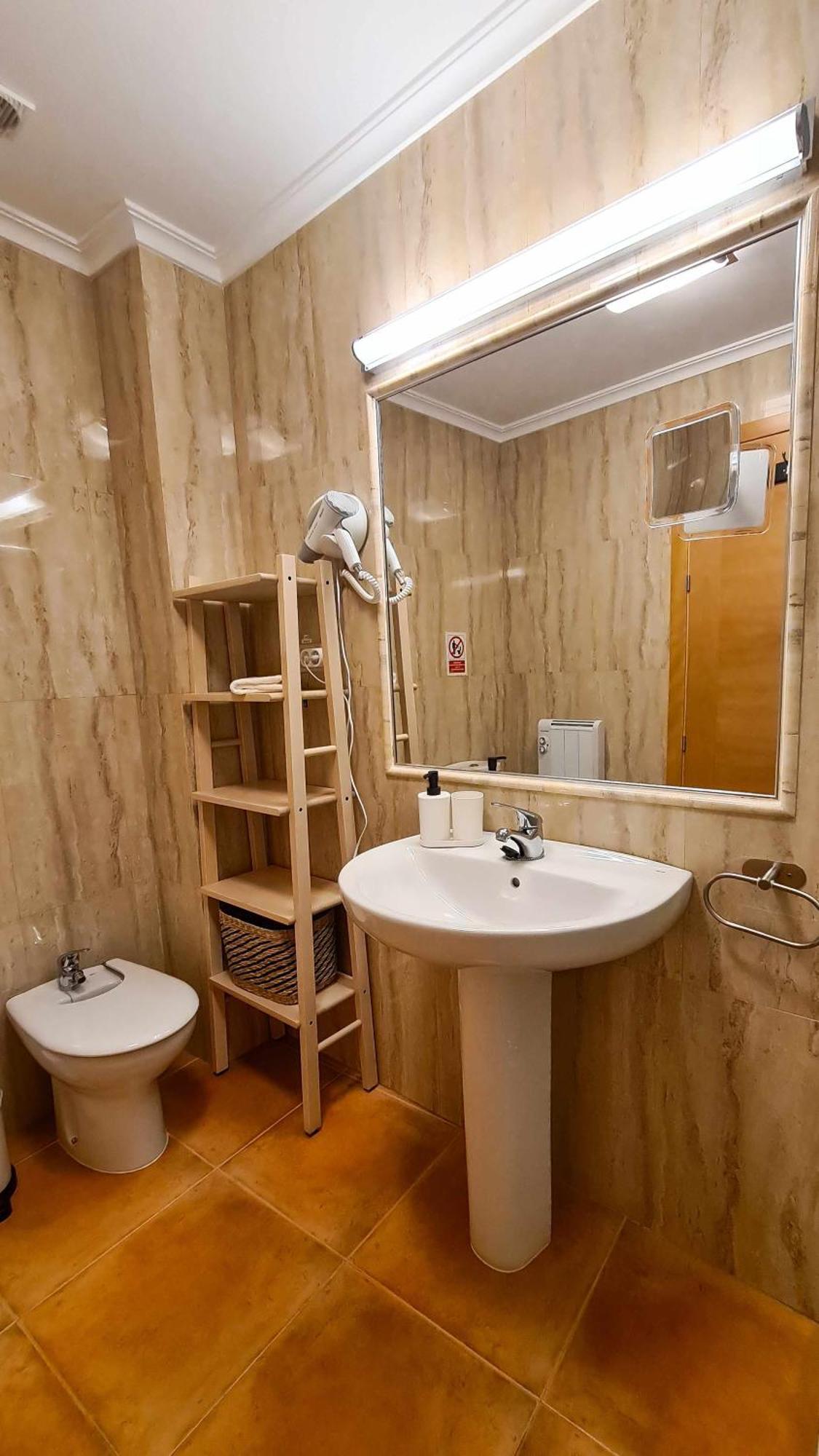Riópar Apartamento Cobre מראה חיצוני תמונה