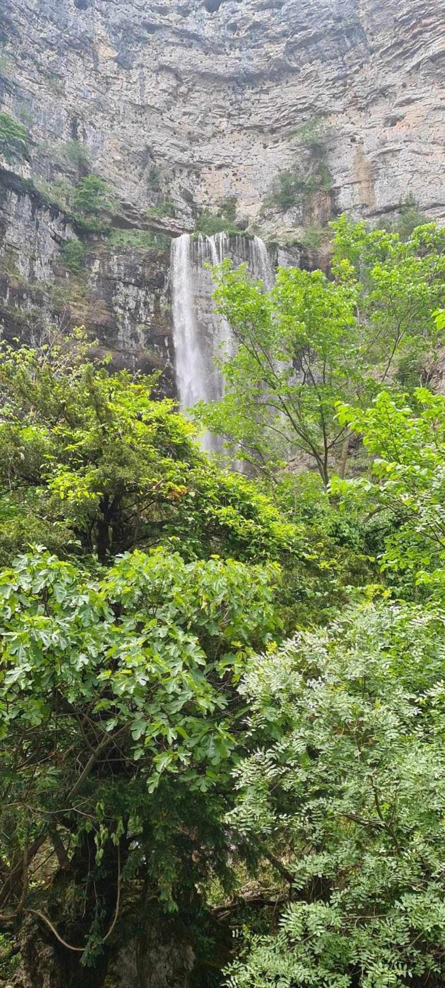 Riópar Apartamento Cobre מראה חיצוני תמונה