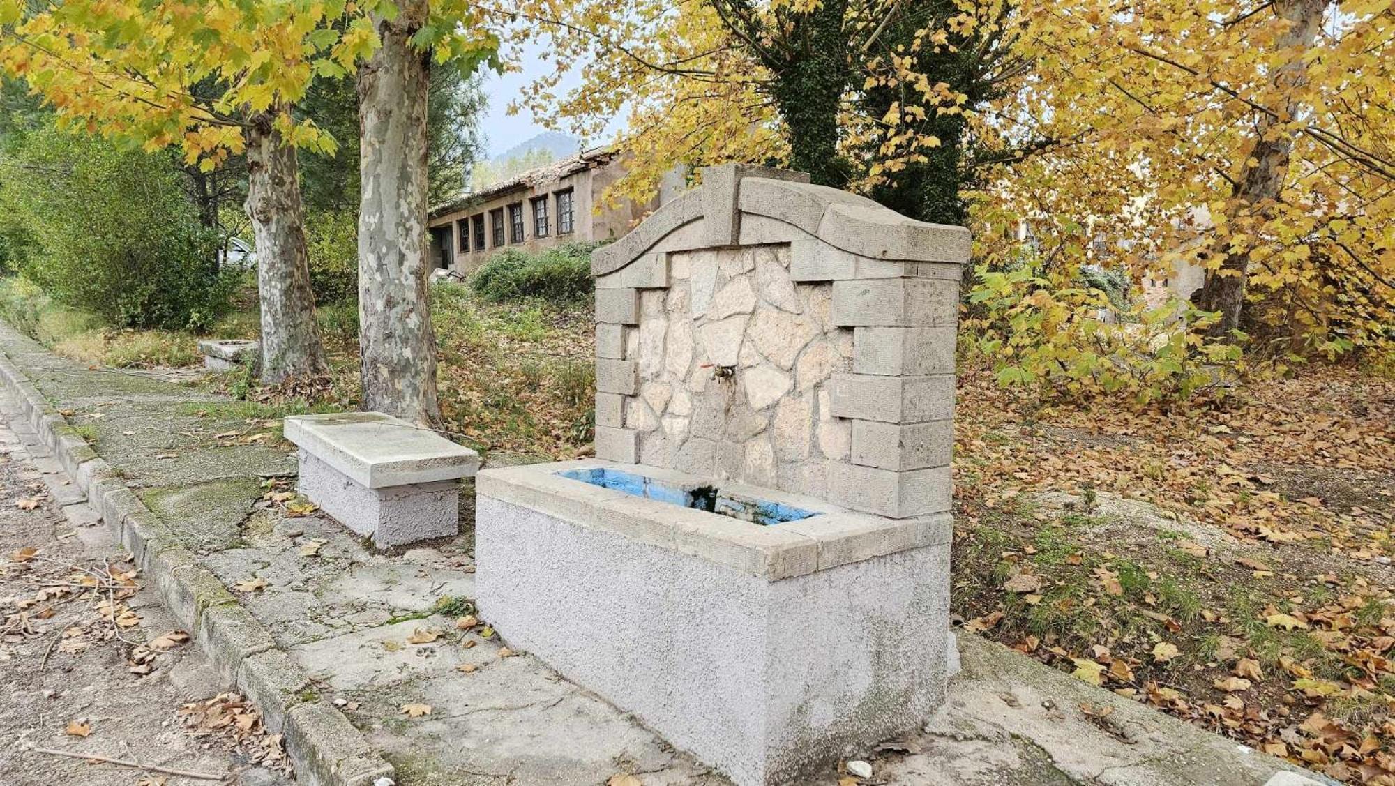 Riópar Apartamento Cobre מראה חיצוני תמונה