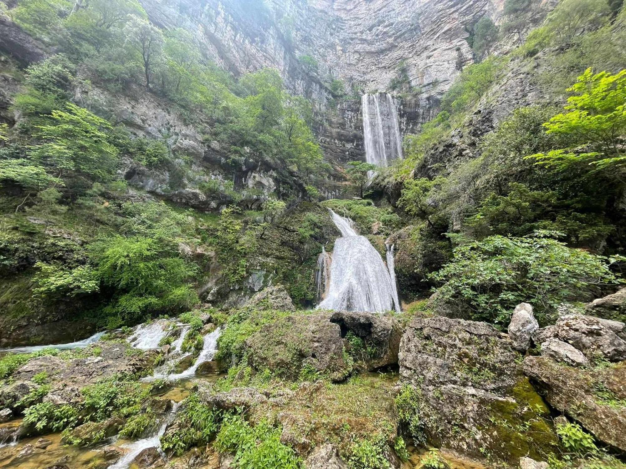 Riópar Apartamento Cobre מראה חיצוני תמונה