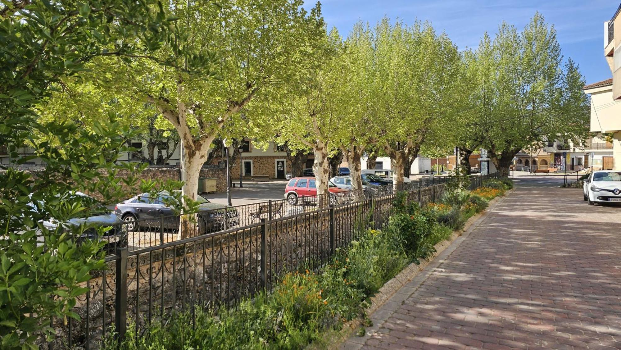 Riópar Apartamento Cobre מראה חיצוני תמונה