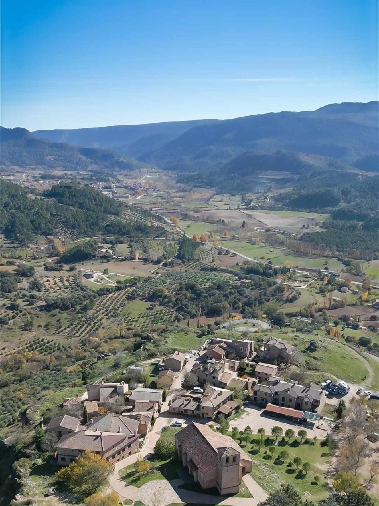 Riópar Apartamento Cobre מראה חיצוני תמונה